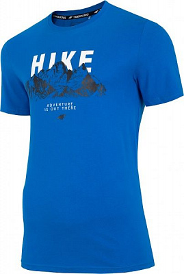 Футболка 4F H4L20-TSM061-36S S синій