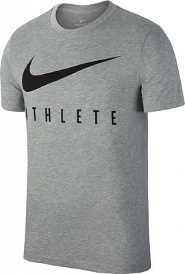 Футболка Nike M NK DRY TEE DB ATHLETE BQ7539-063 XL черный