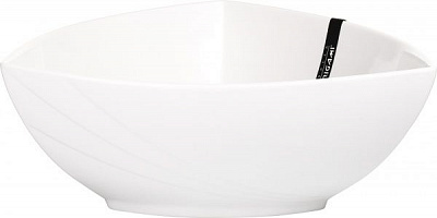 Салатник треугольный Santai 25x24,6x9,5 см BA0154-1 Origami Horeca