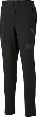 Штани Puma Ferrari Style Sweat Pants 53577401 р. L чорний