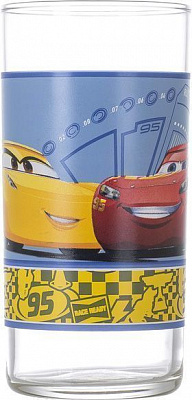 Стакан Disney Cars 3 270 мл 270 мл Disney Luminarc 