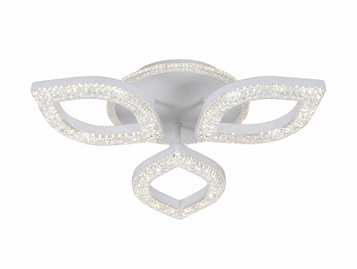 Люстра подвесная Sensio Nant 44 Вт белый LS-2720W-44W