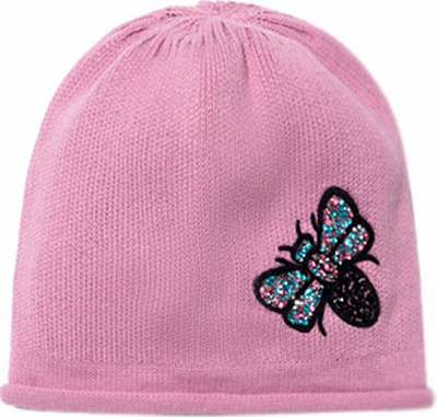 Шапка ESLI р.52–54 розовый 18С-147СП 