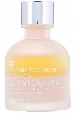 Средство MIZON от несовершенств Acence Blemish Out Pink Spot 30 мл