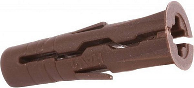 Дюбель 7x30 мм 100 шт. поліпропілен UNO-K-07 Rawlplug