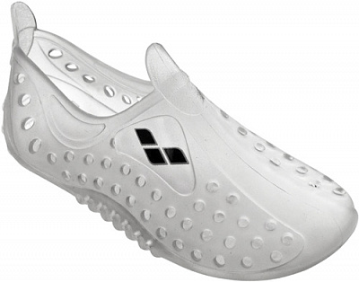 Тапочки для кораллов Arena SHARMJR 81109-11 р.33 прозрачный