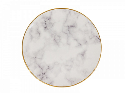 Тарелка десертная Marble 19 см 769-029 Lefard