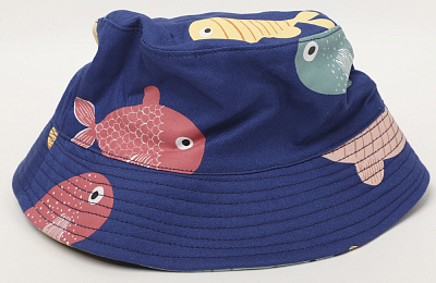 Панама Flyee NRPA14 р.48-50 голубой