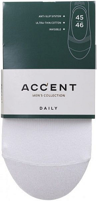 Сліди Акцент 0 0709 301 р. 31 білий 1 пар