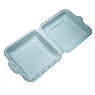 Ланч-бокс Ecocorn 18х18х7 см 1 шт.