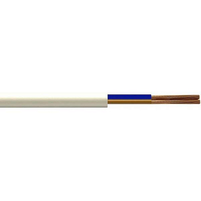 Кабель силовий багатожильний Одескабель ПВС 2х4,0 мідь