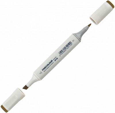 Маркер спиртовий FINECOLOUR Sketch EF100-10 зелена парка