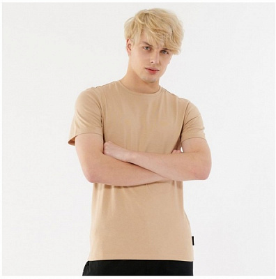Футболка Outhorn HOL21-TSM609-83S р.2XL бежевий
