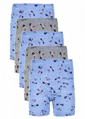 Труси для хлопчика DONI 75525 р.98-104 в асортименті