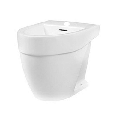 Біде АМ PM Bliss L приставне C533111WH