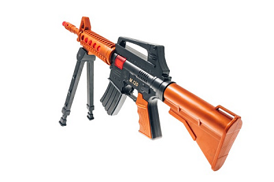 Автомат игрушечный Golden Gun М120 Джей 805