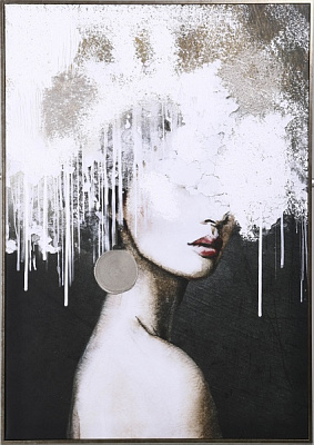 Картина Mary ручная роспись 70x100 см Styler CA-14006 