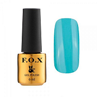 Гель-лак для ногтей F.O.X Gold Pigment №035 6 мл 