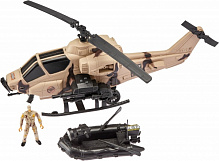 Гелікоптер ZIPP Toys Z military team Військовий гелікоптер 532.00.64