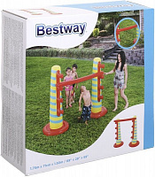 Іграшка для води Bestway розбризкувач для гри в лімбо 
