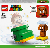 Конструктор LEGO Super Mario Додатковий набір «Черевик Гумби» 71404