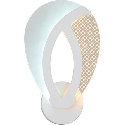 Бра Victoria Lighting Alta/AP1 LED 10 Вт белый