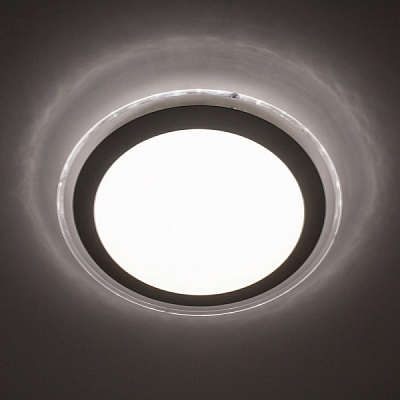 Светильник светодиодный Luminaria R330 16 Вт белый/серебро 5000 К ALR 16W 