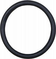 Чехол на руль Auto Assistance 09NR618-P M черный