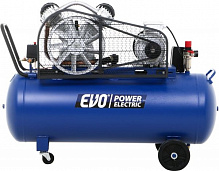 Компресор EVO V-0,6/10 (380) 4 кВт,200Л V-0,6/10 (380)