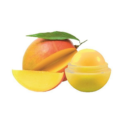 Бальзам для губ Parisa шарик Манго 10 г