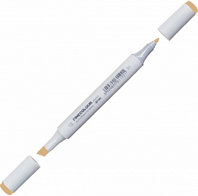 Маркер спиртовий FINECOLOUR Junior EF101-247 глибокий бежевий