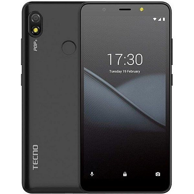 Смартфон Tecno POP 3 1/16GB black (4895180751288)