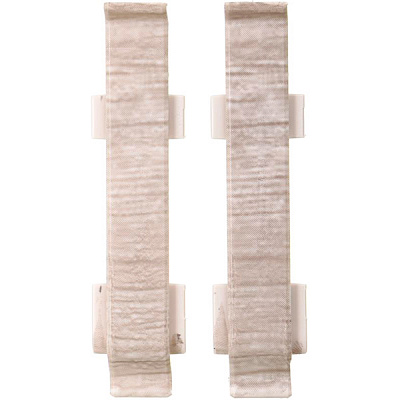 Комплект соединителей King Floor 70 2 шт дуб белый 