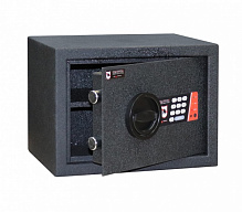 Сейф меблевий Griffon L.26.E.BLACK.CR 