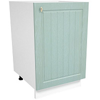 Тумба нижняя МС Прованс изумруд Н 50/82/52 прованс изумруд Грейд