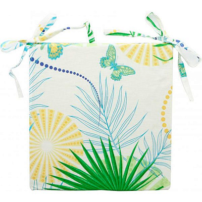 Подушка на стул 7461 40x40x3 см