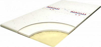 Наматрасник Askona ТОР Mediflex 1 90x200 см 