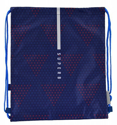 Сумка-мішок YES SB-02 Alliance синій (557105)