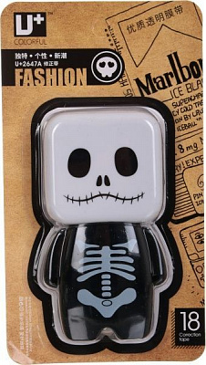 Коректор стрічковий Чоловічок карнавал