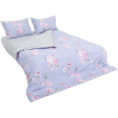 Комплект постільної білизни двоспальний La Nuit Floral