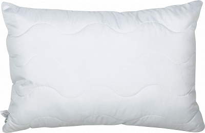 Подушка Антиалергенна №1701 Eco Light White Soft MirSon 50x70 см білий