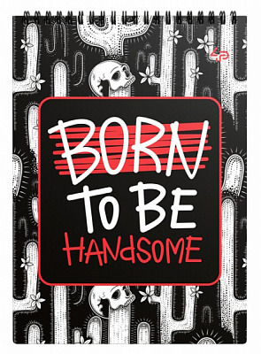 Блокнот для записей Create dream cactus А5 4PROFI