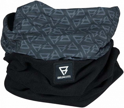 Мультиповязка Brunotti 2125530625-9997 р.one size серый