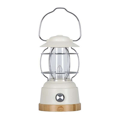 Ліхтар для кемпінгу Wild Land Knight SE Lantern White (YW-02)