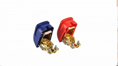 Клеммы для аккумулятора ЕМТ латунь 30-6905 