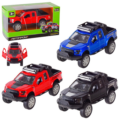 Автомобіль Автопром 1:32 AP74168