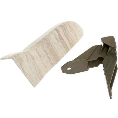 Комплект уголков наружных Novart V08 тополь ливорно 