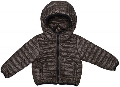 Куртка для хлопчиків Білтекc стьобана р.104 хакі