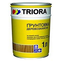 Грунтовка Triora 1553 для древесины 1 л