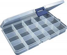 Контейнер NAKKSI QT020А пластиковий, 17,5х9,8х2,5 см